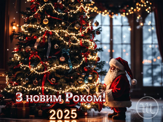 Новорічні привітання 2025: теплі слова та яскраві побажання у прозі, віршах та картинки – Modista - Жіночий журнал Без категорії - Новорічні привітання 2025: теплі слова та яскраві побажання у прозі, віршах та картинки