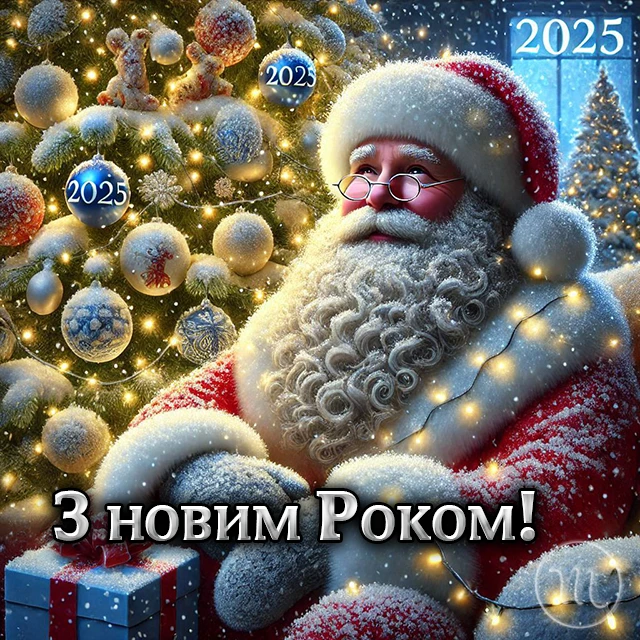 Новорічні привітання 2025: теплі слова та яскраві побажання у прозі, віршах та картинки – Modista - Жіночий журнал Без категорії - Новорічні привітання 2025: теплі слова та яскраві побажання у прозі, віршах та картинки