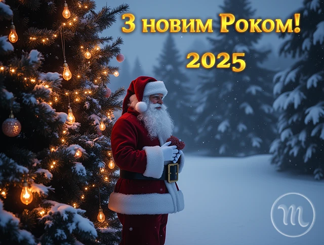 Новорічні привітання 2025: теплі слова та яскраві побажання у прозі, віршах та картинки – Modista - Жіночий журнал Без категорії - Новорічні привітання 2025: теплі слова та яскраві побажання у прозі, віршах та картинки