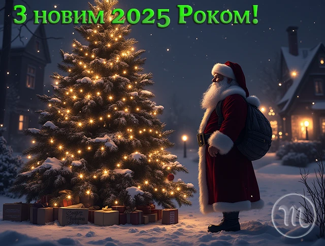 Новорічні привітання 2025: теплі слова та яскраві побажання у прозі, віршах та картинки – Modista - Жіночий журнал Без категорії - Новорічні привітання 2025: теплі слова та яскраві побажання у прозі, віршах та картинки