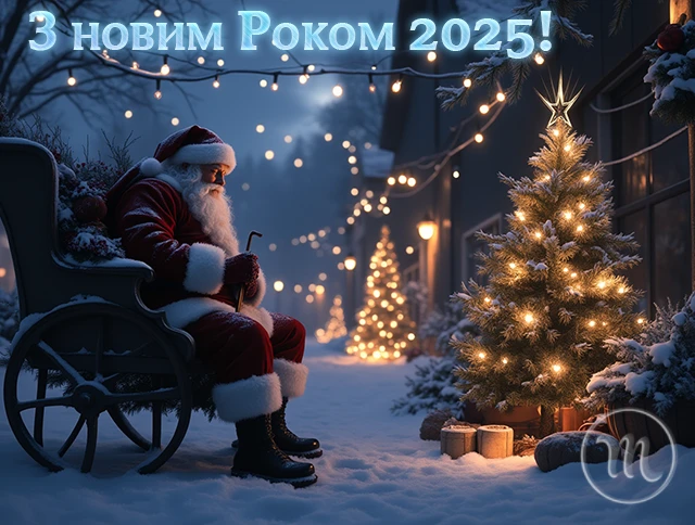 Новорічні привітання 2025: теплі слова та яскраві побажання у прозі, віршах та картинки – Modista - Жіночий журнал Без категорії - Новорічні привітання 2025: теплі слова та яскраві побажання у прозі, віршах та картинки