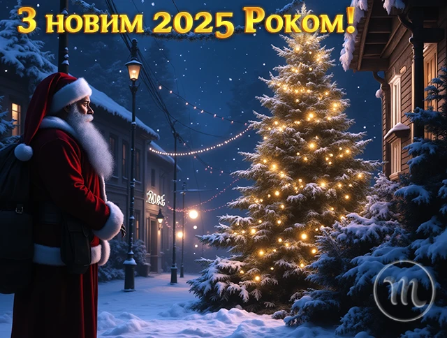 Новорічні привітання 2025: теплі слова та яскраві побажання у прозі, віршах та картинки – Modista - Жіночий журнал Без категорії - Новорічні привітання 2025: теплі слова та яскраві побажання у прозі, віршах та картинки