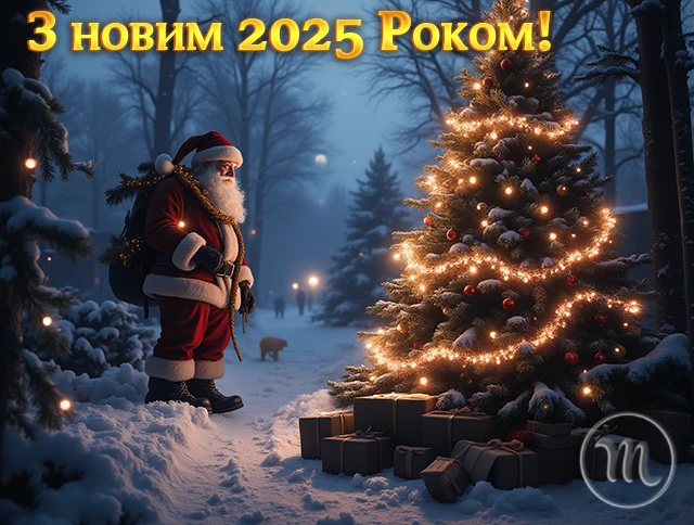 Новорічні привітання 2025: теплі слова та яскраві побажання у прозі, віршах та картинки – Modista - Жіночий журнал Без категорії - Новорічні привітання 2025: теплі слова та яскраві побажання у прозі, віршах та картинки