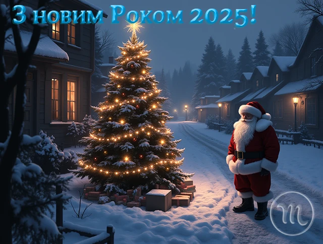 Новорічні привітання 2025: теплі слова та яскраві побажання у прозі, віршах та картинки – Modista - Жіночий журнал Без категорії - Новорічні привітання 2025: теплі слова та яскраві побажання у прозі, віршах та картинки