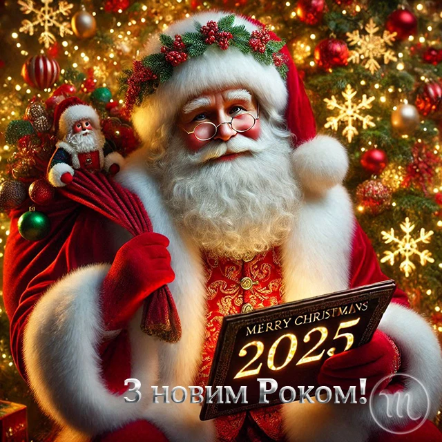 Новорічні привітання 2025: теплі слова та яскраві побажання у прозі, віршах та картинки – Modista - Жіночий журнал Без категорії - Новорічні привітання 2025: теплі слова та яскраві побажання у прозі, віршах та картинки