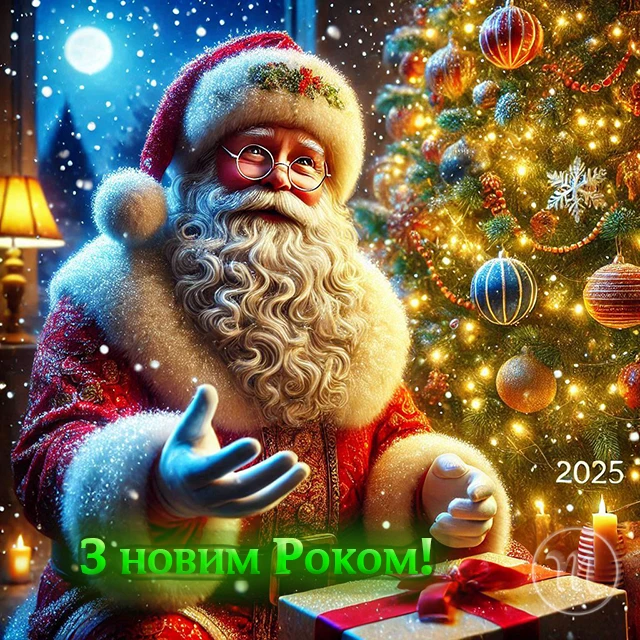 Новорічні привітання 2025: теплі слова та яскраві побажання у прозі, віршах та картинки – Modista - Жіночий журнал Без категорії - Новорічні привітання 2025: теплі слова та яскраві побажання у прозі, віршах та картинки