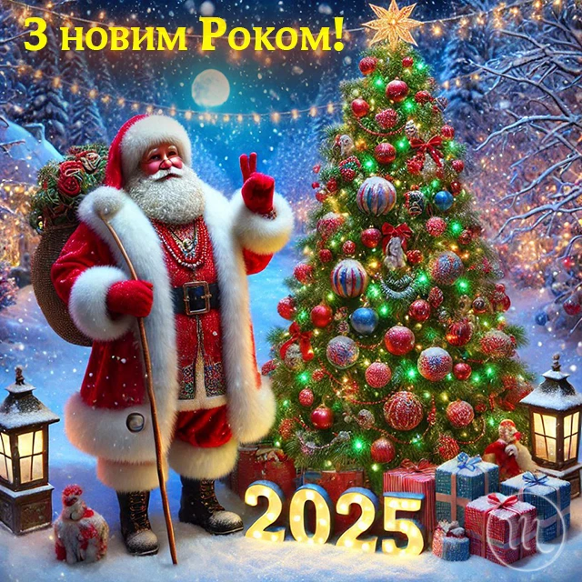 Новорічні привітання 2025: теплі слова та яскраві побажання у прозі, віршах та картинки – Modista - Жіночий журнал Без категорії - Новорічні привітання 2025: теплі слова та яскраві побажання у прозі, віршах та картинки