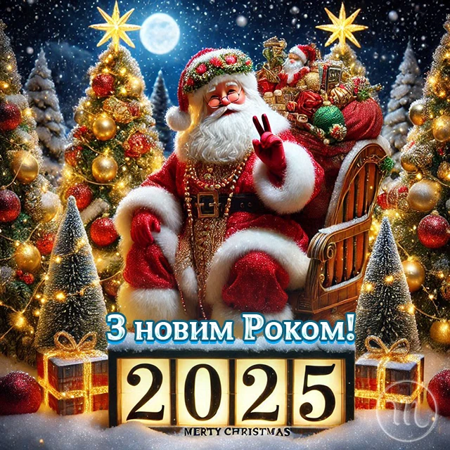 Новорічні привітання 2025: теплі слова та яскраві побажання у прозі, віршах та картинки – Modista - Жіночий журнал Без категорії - Новорічні привітання 2025: теплі слова та яскраві побажання у прозі, віршах та картинки