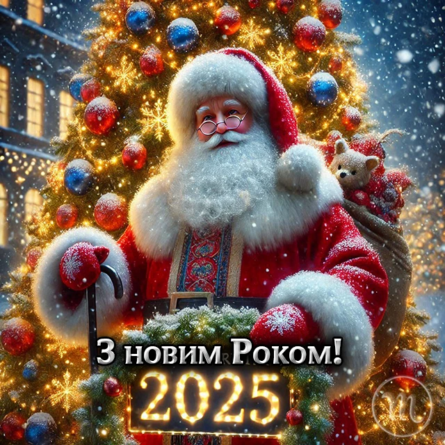 Новорічні привітання 2025: теплі слова та яскраві побажання у прозі, віршах та картинки – Modista - Жіночий журнал Без категорії - Новорічні привітання 2025: теплі слова та яскраві побажання у прозі, віршах та картинки