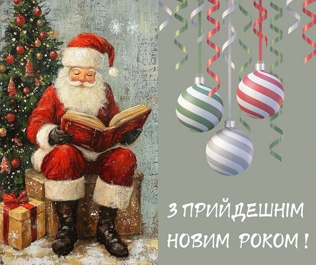 Новорічні привітання 2025: теплі слова та яскраві побажання у прозі, віршах та картинки – Modista - Жіночий журнал Без категорії - Новорічні привітання 2025: теплі слова та яскраві побажання у прозі, віршах та картинки