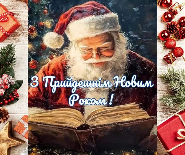 Новорічні привітання 2025: теплі слова та яскраві побажання у прозі, віршах та картинки – Modista - Жіночий журнал Без категорії - Новорічні привітання 2025: теплі слова та яскраві побажання у прозі, віршах та картинки
