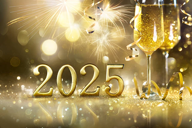 Новорічні привітання 2025: теплі слова та яскраві побажання у прозі, віршах та картинки – Modista - Жіночий журнал Без категорії - Новорічні привітання 2025: теплі слова та яскраві побажання у прозі, віршах та картинки