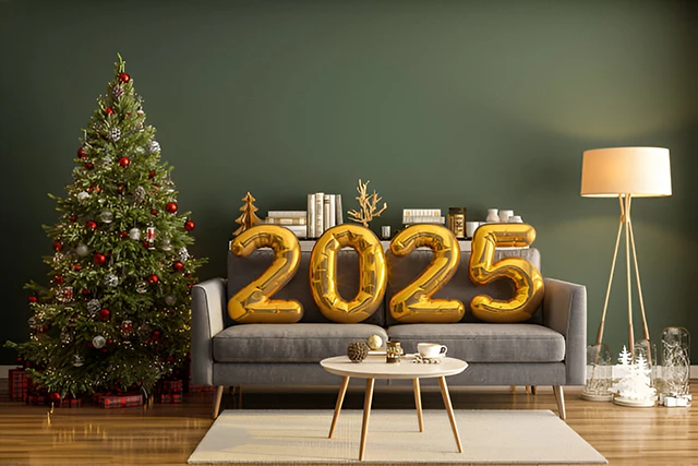 Новорічні привітання 2025: теплі слова та яскраві побажання у прозі, віршах та картинки – Modista - Жіночий журнал Без категорії - Новорічні привітання 2025: теплі слова та яскраві побажання у прозі, віршах та картинки