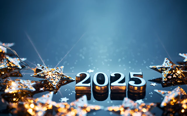 Новорічні привітання 2025: теплі слова та яскраві побажання у прозі, віршах та картинки – Modista - Жіночий журнал Без категорії - Новорічні привітання 2025: теплі слова та яскраві побажання у прозі, віршах та картинки