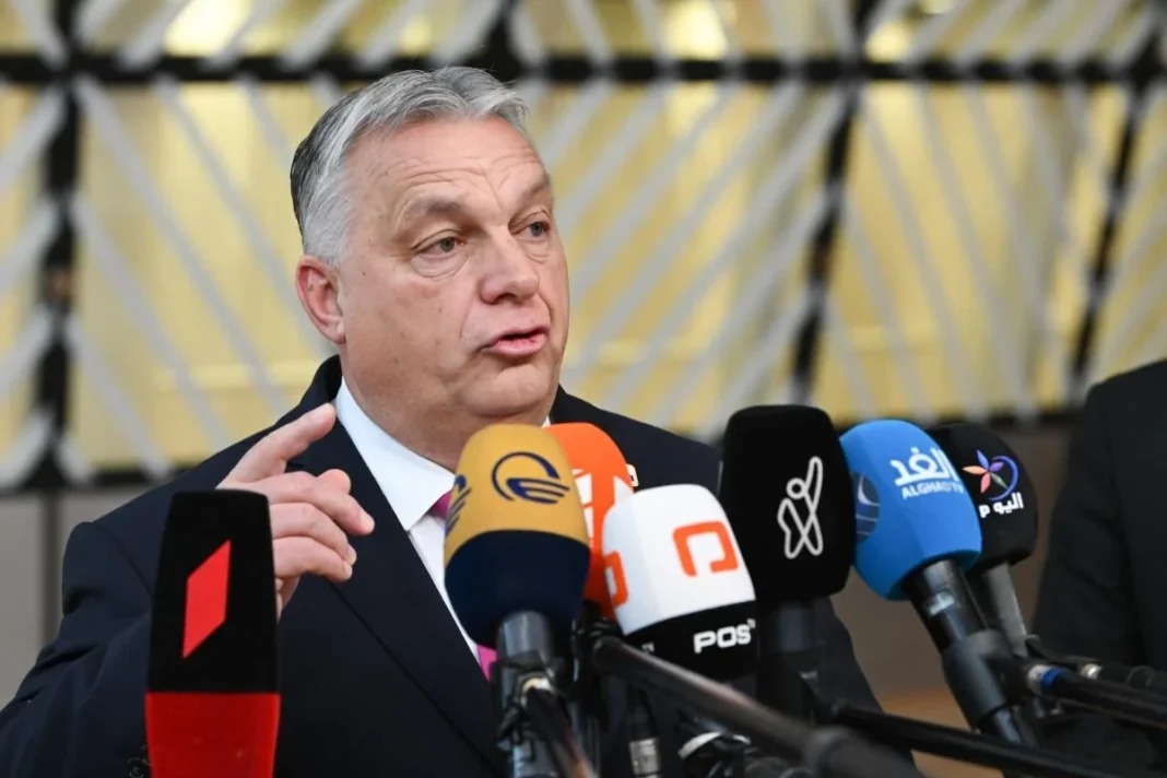 Віктор Орбан: ЄС повинен скасувати санкції проти Росії Без категорії - Віктор Орбан: ЄС повинен скасувати санкції проти Росії