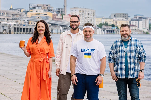 10 років програмі “Ранку у великому місті”: цікаві факти про десятиліття бадьорих ранків з ICTV2 – Modista - Жіночий журнал Без категорії - 10 років програмі “Ранку у великому місті”: цікаві факти про десятиліття бадьорих ранків з ICTV2
