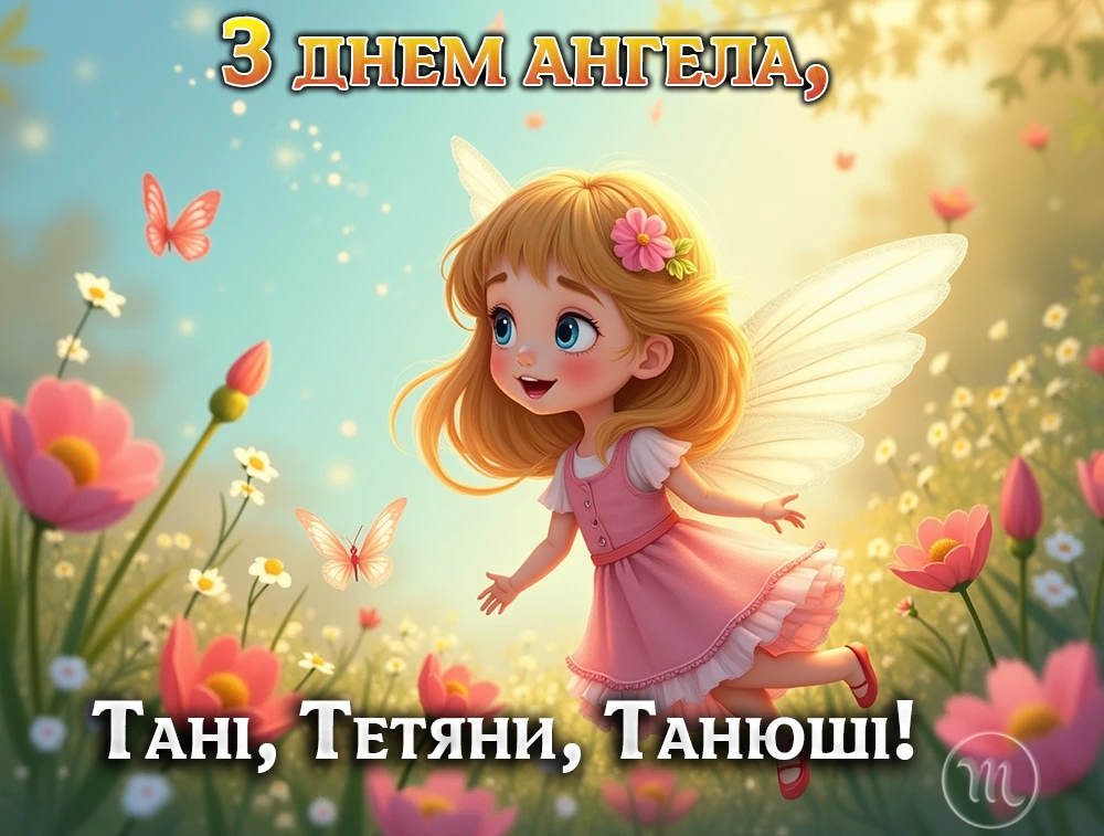 Без категорії - Тетянин день 12 січня 2025: красиві привітання у віршах і листівках українською
