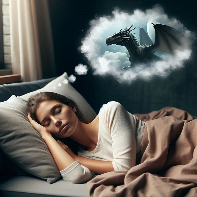 What a dragon dream means: interpretations from various dream books – Modista Women's Magazine Без категорії - До чого сниться дракон: тлумачення з різних сонників