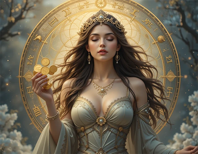 Без категорії - Фінансовий гороскоп на березень 2025 року: що зірки пророкують для вашого гаманця