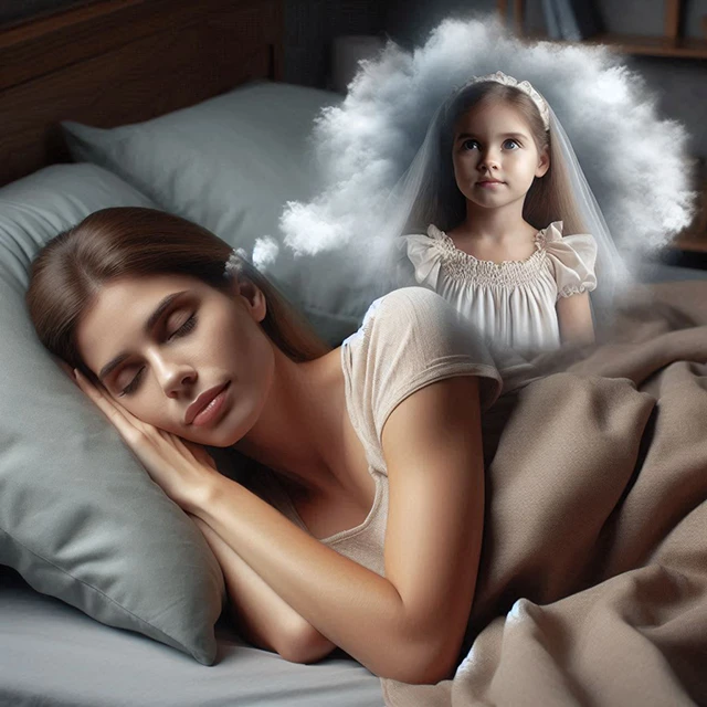 Без категорії - До чого сниться дочка: значення сновидінь для чоловіків і жінок