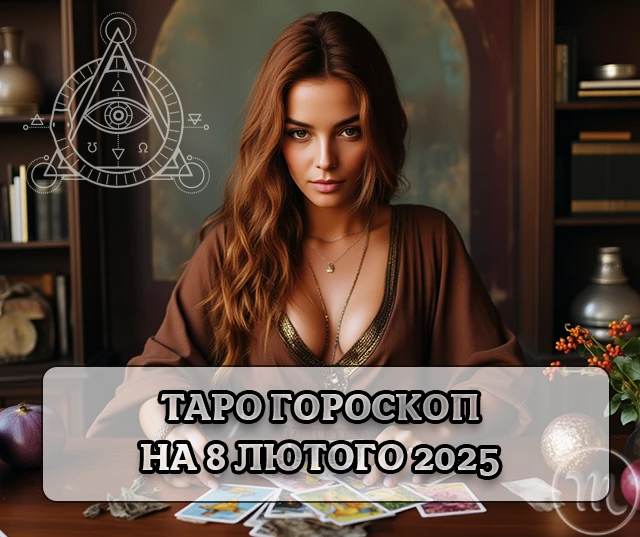 Гороскоп по картах Таро на сьогодні 8 лютого 2025 року: день новин які ви маєте зустріти з холодним розумом Без категорії - Гороскоп по картах Таро на сьогодні 8 лютого 2025 року: день новин які ви маєте зустріти з холодним розумом