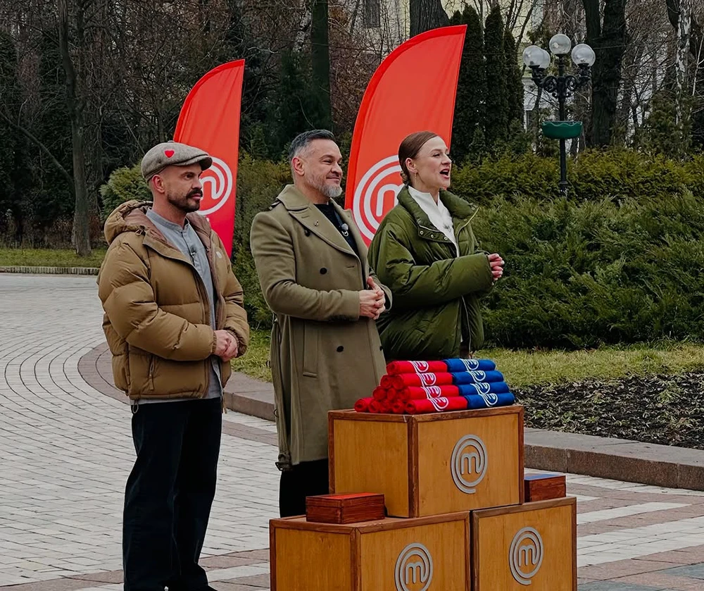 Без категорії - МастерШеф-15 сезон: дивитися онлайн відео перший випуск від 01.03.2025 - нові правила та сюрпризи