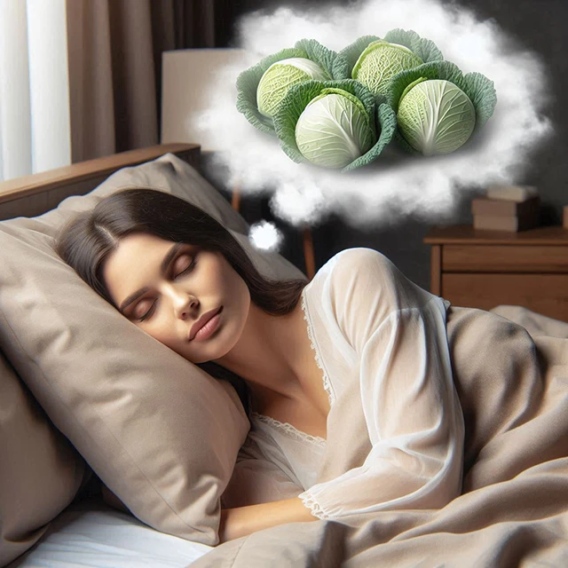 Без категорії - До чого сниться капуста: розкриваємо таємниці сновидінь
