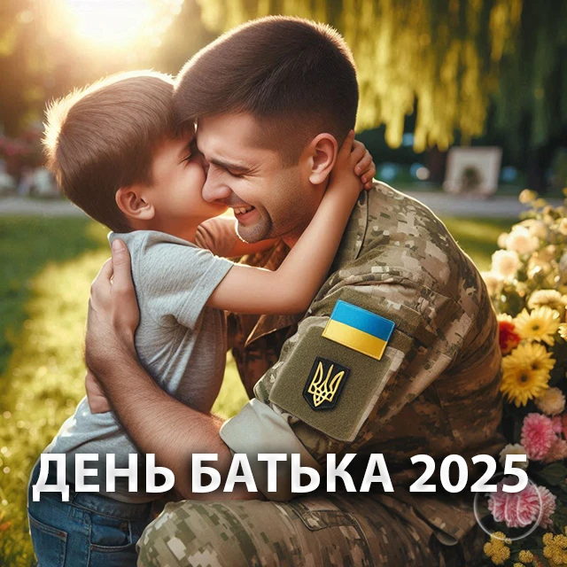 Коли кожен батько – супергерой: зворушливі привітання для татусів-захисників в день батька 2025! – Modista - Жіночий журнал Без категорії - Коли кожен батько – супергерой: зворушливі привітання для татусів-захисників в день батька 2025!