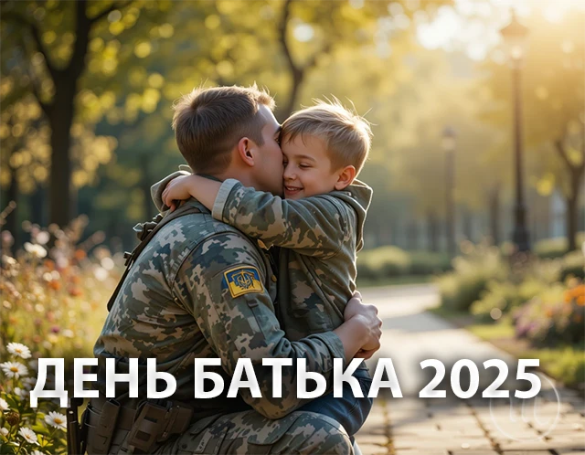 Коли кожен батько – супергерой: зворушливі привітання для татусів-захисників в день батька 2025! – Modista - Жіночий журнал Без категорії - Коли кожен батько – супергерой: зворушливі привітання для татусів-захисників в день батька 2025!