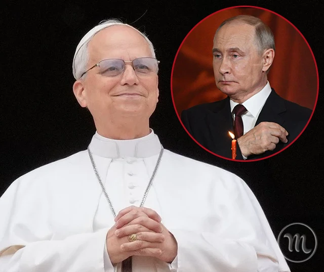 Неймовірна Розмова: Що Насправді Папа Римський Вимагав від Путіна? Без категорії - Неймовірна Розмова: Що Насправді Папа Римський Вимагав від Путіна?