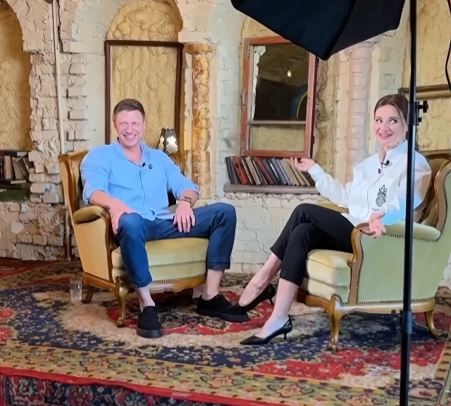 Без категорії - Неочікуване зізнання зірки "Дизель Шоу": Як Євген Гашенко отримав броню від мобілізації?