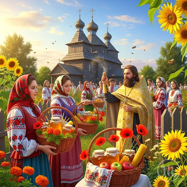 Без категорії - Коли Медовий Спас за новим календарем: розкриваємо таємниці свята, що святять та чого не можна робити
