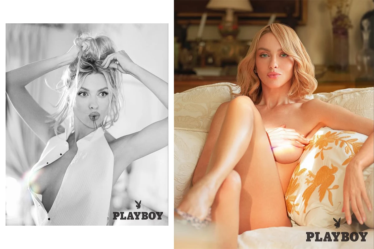 Без категорії - Оля Полякова знялася для Playboy: повна відверта фотосесія співачки