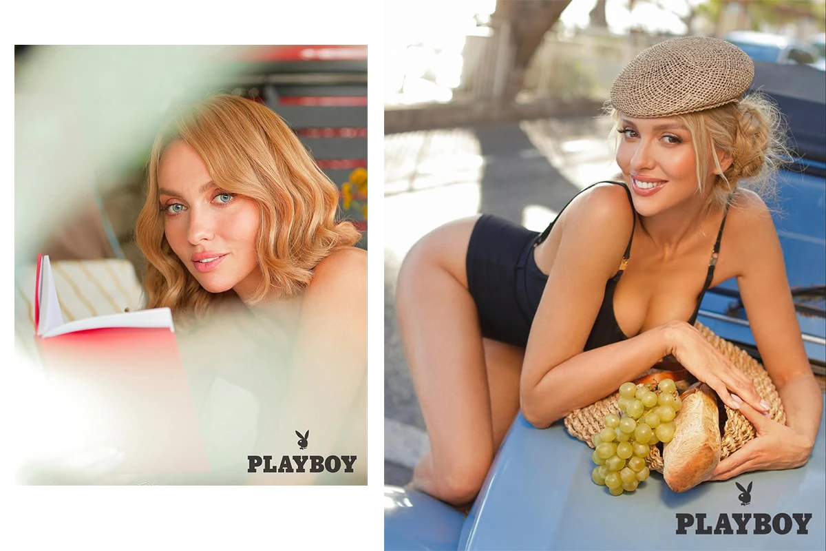 Без категорії - Оля Полякова знялася для Playboy: повна відверта фотосесія співачки