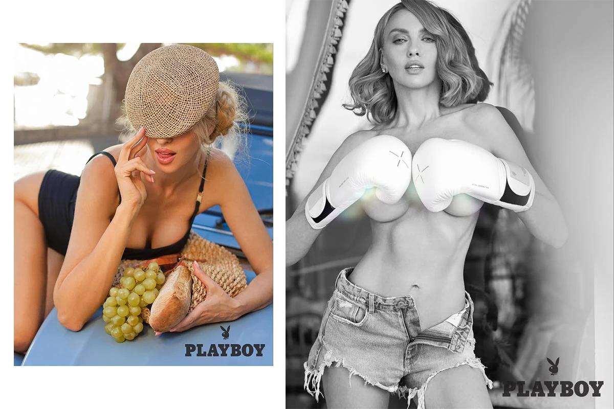 Без категорії - Оля Полякова знялася для Playboy: повна відверта фотосесія співачки