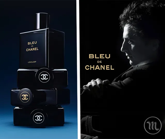 Навіщо Chanel обрав Тімоті Шаламе? Усе про легендарний аромат Bleu de Chanel Exclusif – Modista - Жіночий журнал Без категорії - Навіщо Chanel обрав Тімоті Шаламе? Усе про легендарний аромат Bleu de Chanel Exclusif