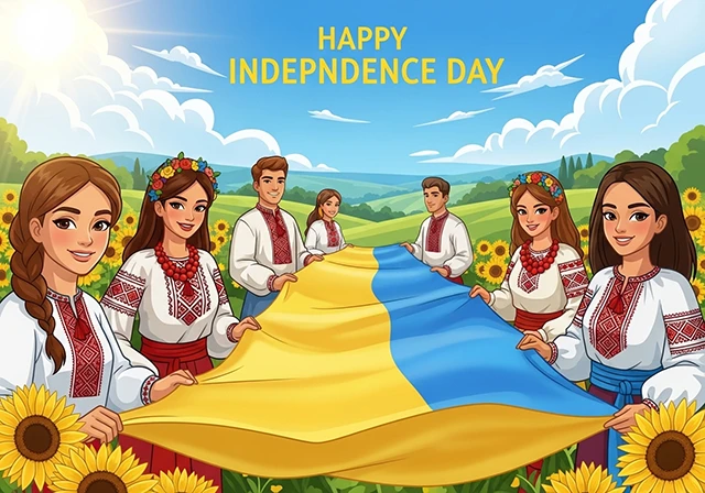Без категорії - Не просто свято: День Незалежності України — чому він важливий для кожного з нас