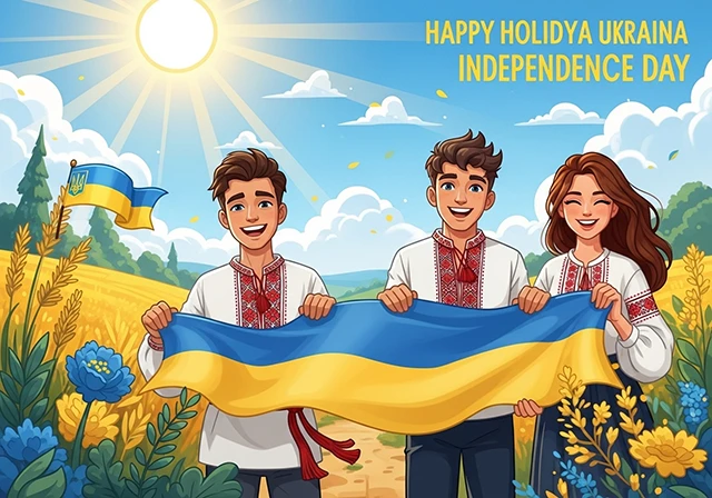 Без категорії - Не просто свято: День Незалежності України — чому він важливий для кожного з нас