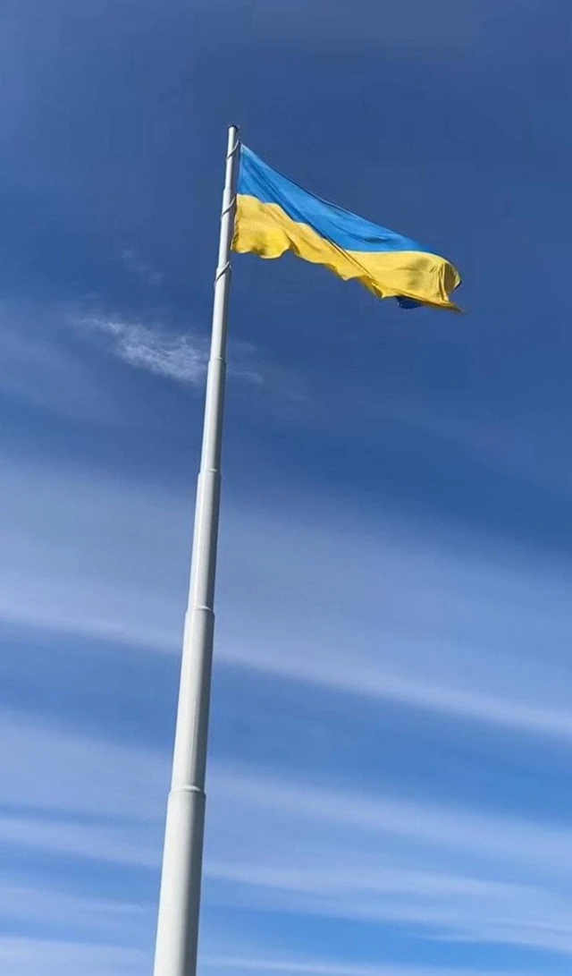 Як українські зірки відзначають День прапора – Modista - Жіночий журнал Без категорії - Як українські зірки відзначають День прапора