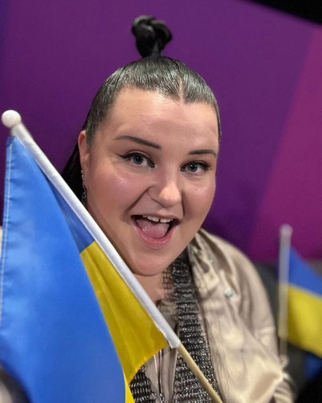 Як українські зірки відзначають День прапора – Modista - Жіночий журнал Без категорії - Як українські зірки відзначають День прапора