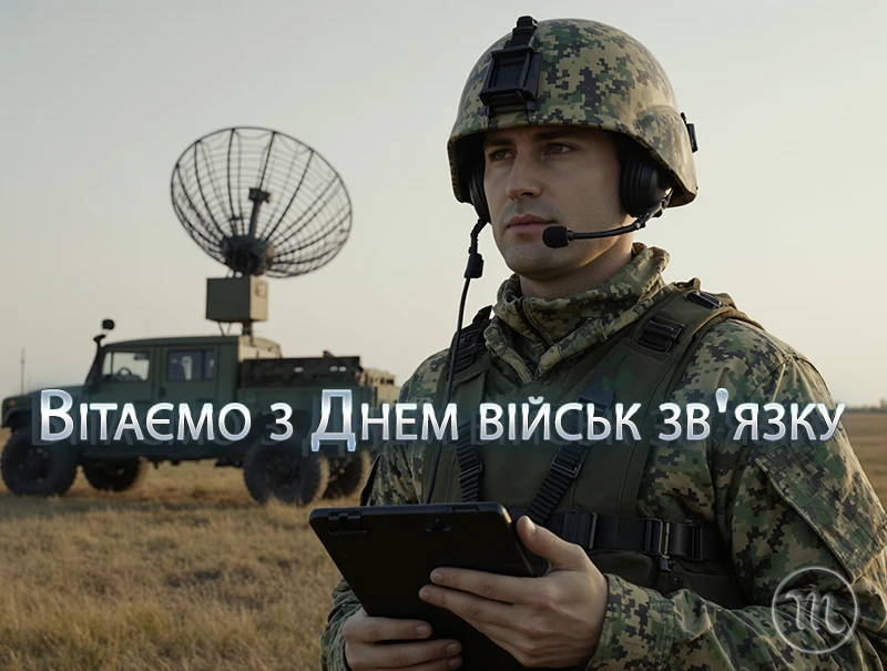 Вітаємо невидимих захисників нашої країни: З Днем військ зв'язку та кібербезпеки ЗСУ 2025 – Modista - Жіночий журнал Без категорії - Вітаємо невидимих захисників нашої країни: З Днем військ зв'язку та кібербезпеки ЗСУ 2025