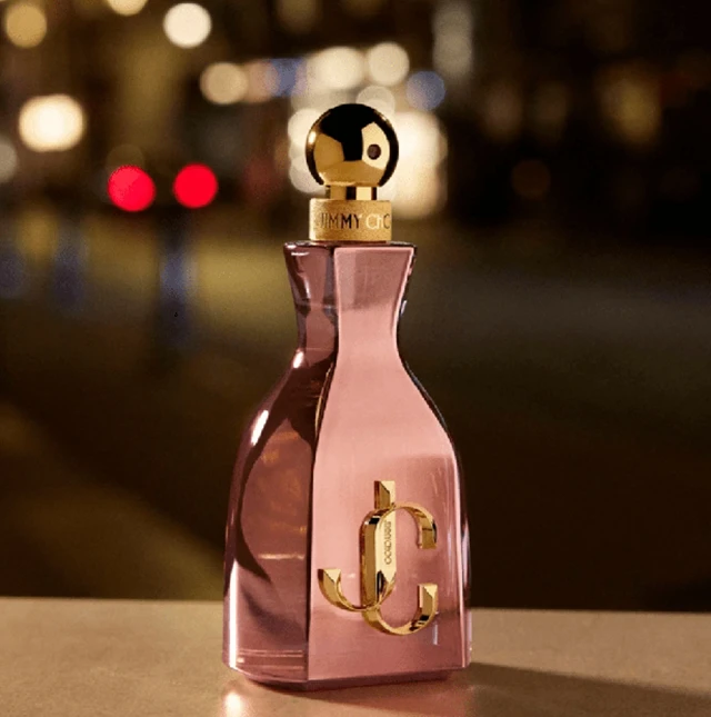 Без категорії - Аромат, що змусить ваше серце битися частіше: Jimmy Choo випустили I Want Choo With Love