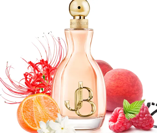 Без категорії - Аромат, що змусить ваше серце битися частіше: Jimmy Choo випустили I Want Choo With Love