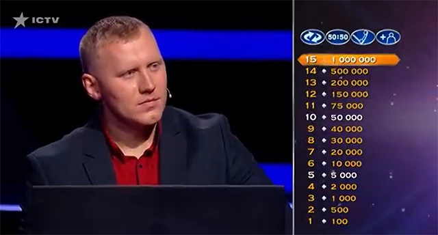 Без категорії - Зіграти, щоб виграти: 3 цікаві факти про шоу «Хто хоче стати мільйонером?», які ви могли не знати
