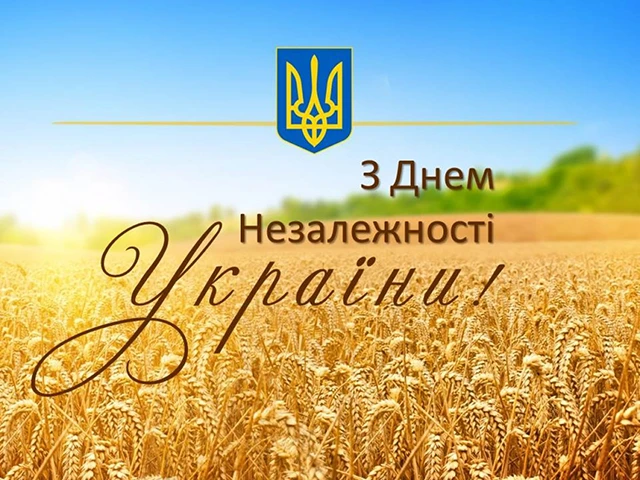 Без категорії - Привітання, що зігрівають серце: найкращі вірші та листівки до Дня Незалежності України