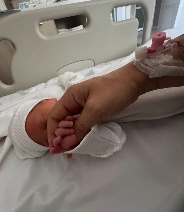 Співачка СолоХа втретє стала мамою: хто народився і яке ім’я отримав малюк – Modista - Жіночий журнал Без категорії - Співачка СолоХа втретє стала мамою: хто народився і яке ім’я отримав малюк