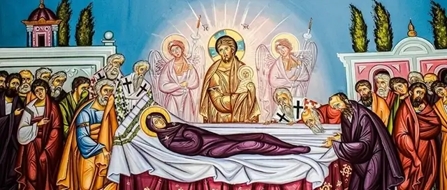 З Успінням Пресвятої Богородиці: листівки та красиві привітання, українською – Modista - Жіночий журнал Без категорії - З Успінням Пресвятої Богородиці: листівки та красиві привітання, українською