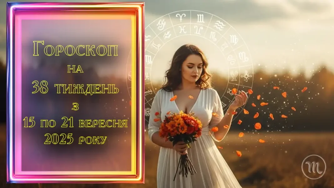 Horoskop na tyzhdenʹ z 15 - 21 veresnya 2025 Roku_01