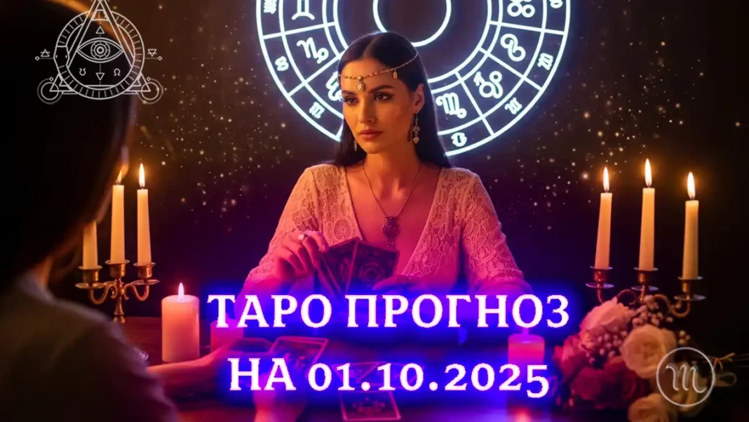 Taro Horoskop Na 1 zhovtnya 2025 Roku_01