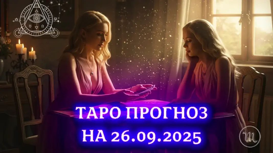 Taro Horoskop Na 26 veresnya 2025 Roku_01